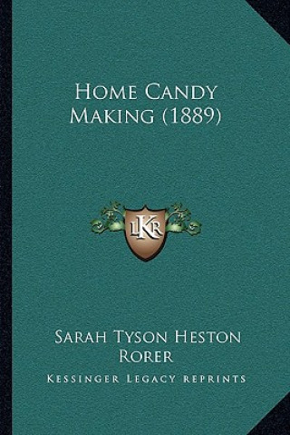 Home Candy Making (1889)