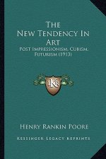 The New Tendency In Art: Post Impressionism, Cubism, Futurism (1913)