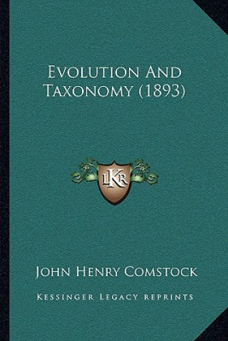 Evolution And Taxonomy (1893)