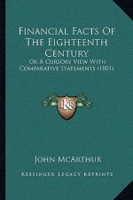 Financial Facts Of The Eighteenth Century: Or A Cursory View With Comparative Statements (1801)