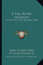 A Fall River Incident: A Little Visit To A Big Mill (1895)