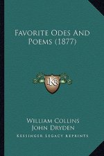 Favorite Odes And Poems (1877)