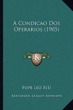 A Condicao Dos Operarios (1905)