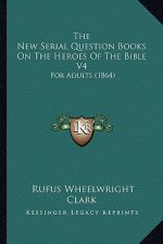 The New Serial Question Books On The Heroes Of The Bible V4: For Adults (1864)
