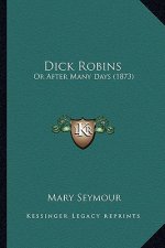 Dick Robins: Or After Many Days (1873)