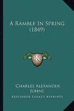 A Ramble In Spring (1849)