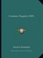 Costanza, Tragedia (1905)