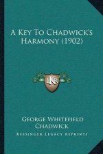 A Key To Chadwick's Harmony (1902)