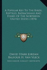 A Popular Key to the Birds, Reptiles, Batrachians and Fishes of the Northern United States (1874)