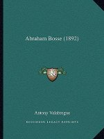 Abraham Bosse (1892)
