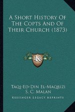 A Short History Of The Copts And Of Their Church (1873)