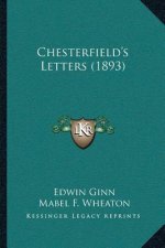 Chesterfield's Letters (1893)
