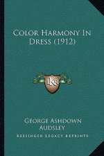Color Harmony In Dress (1912)