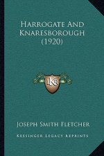 Harrogate And Knaresborough (1920)