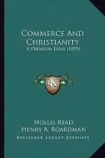 Commerce And Christianity: A Premium Essay (1859)