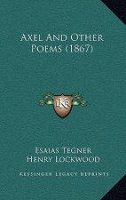 Axel And Other Poems (1867)