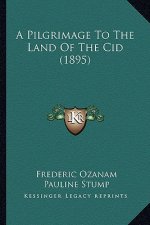 A Pilgrimage To The Land Of The Cid (1895)