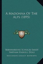 A Madonna Of The Alps (1895)