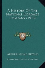 A History Of The National Cordage Company (1913)