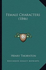 Female Characters (1846)