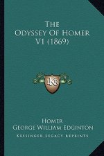 The Odyssey of Homer V1 (1869)