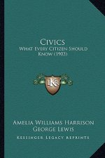 Civics: What Every Citizen Should Know (1903)