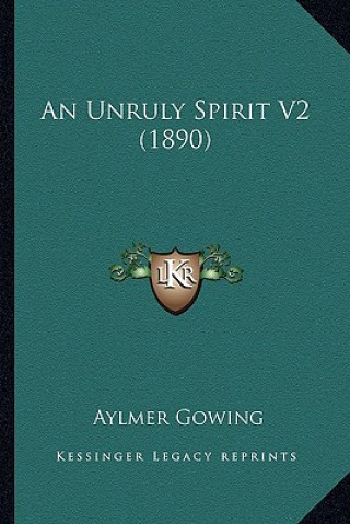 An Unruly Spirit V2 (1890)