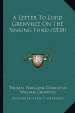 A Letter To Lord Grenville On The Sinking Fund (1828)