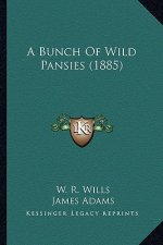 A Bunch Of Wild Pansies (1885)