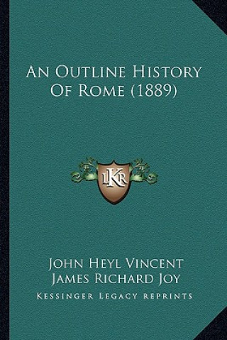 An Outline History Of Rome (1889)