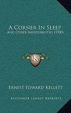 A Corner In Sleep: And Other Impossibilities (1900)
