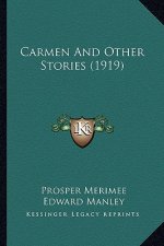 Carmen And Other Stories (1919)