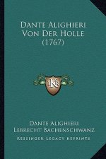 Dante Alighieri Von Der Holle (1767)