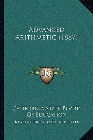 Advanced Arithmetic (1887)