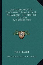 Alaeddin And The Enchanted Lamp, Zein Ul Asnam And The King Of The Jinn: Two Stories (1901)