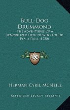 Bull-Dog Drummond: The Adventures Of A Demobilized Officer Who Found Peace Dull (1920)