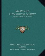 Maryland Geological Survey: Devonian Plates (1913)