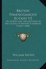 British Phaenogamous Botany V5: Or Figures And Descriptions Of The Genera Of British Flowering Plants (1840)