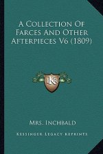 A Collection Of Farces And Other Afterpieces V6 (1809)