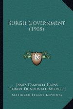 Burgh Government (1905)