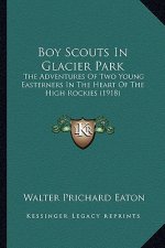 Boy Scouts In Glacier Park: The Adventures Of Two Young Easterners In The Heart Of The High Rockies (1918)