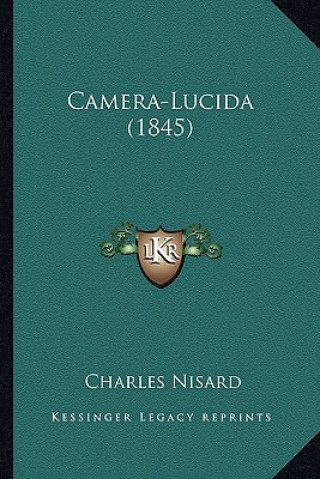 Camera-Lucida (1845)