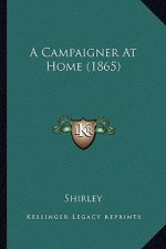 A Campaigner At Home (1865)