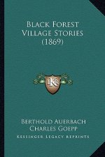 Black Forest Village Stories (1869)