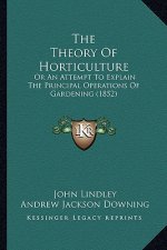 The Theory Of Horticulture: Or An Attempt To Explain The Principal Operations Of Gardening (1852)
