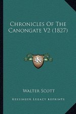 Chronicles of the Canongate V2 (1827)