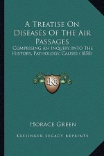 A Treatise On Diseases Of The Air Passages: Comprising An Inquiry Into The History, Pathology, Causes (1858)