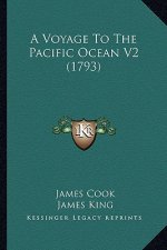 A Voyage To The Pacific Ocean V2 (1793)