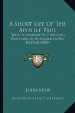 A Short Life Of The Apostle Paul: With A Summary Of Christian Doctrine, As Unfolded In His Epistles (1850)