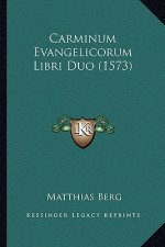 Carminum Evangelicorum Libri Duo (1573)